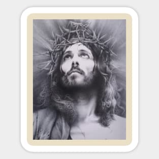 Jesus Sticker